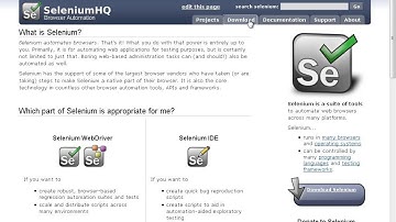 Selenium Training Webdriver Day 3