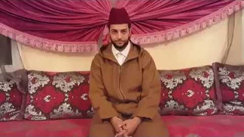 قراءة مغربية رائعة للقارئ #معاذ_آيت_العين