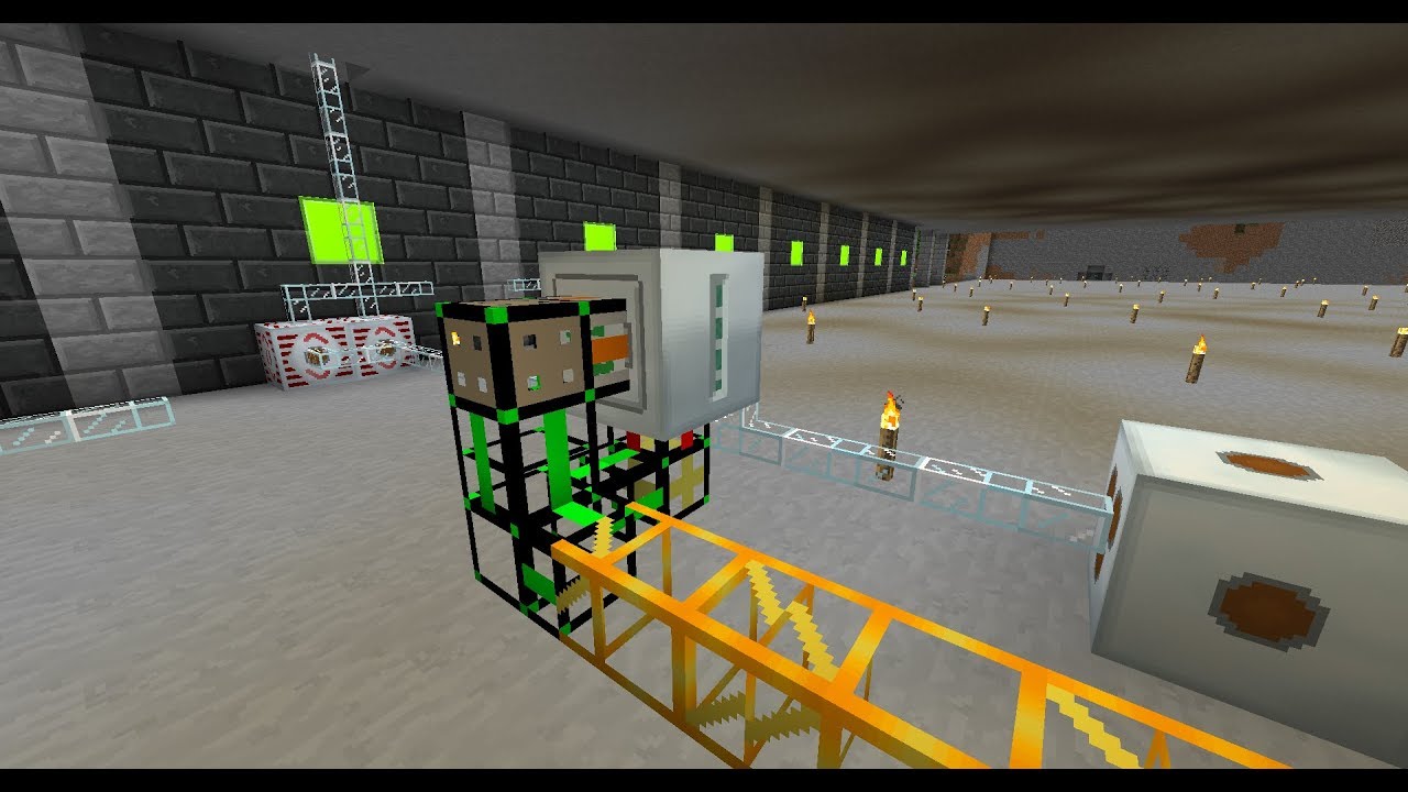 Похождение на сервере Nukepowered Reloaded. Серия 12 ч2 (фабрикатор материи)