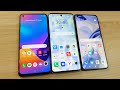 REALME GT MASTER EDITION VS HONOR 50 VS XIAOMI 11 LITE 5G NE - БИТВА ЛУЧШИХ! ПОЛНОЕ СРАВНЕНИЕ