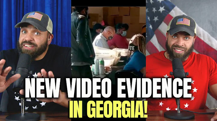 New Video Evidence In Georgia