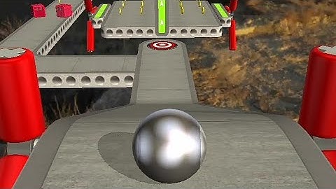 Going Balls - Speedrun Gameplay Level 21