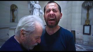 『ホドロフスキーのサイコマジック』海外版予告