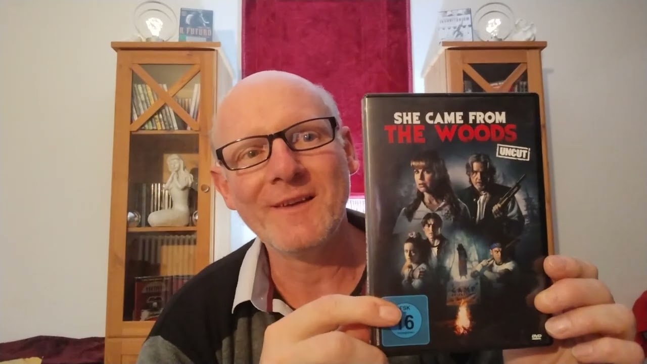 Die Filme von Andrä aus Köln und jede Menge Filme heute im Briefkasten 🤗