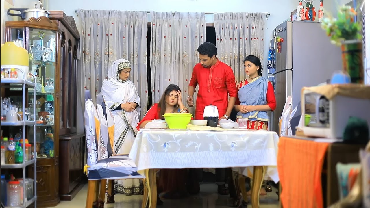 বউমা খাবারে বিষ মিশিয়ে শাশুড়ী ও স্বামীকে মারতে চায়!  STN Motivation