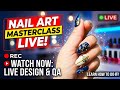 Mesmerizing Nail Art Design Showcase — Live Inspiration