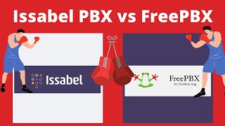 Issabel PBX vs FreePBX Cual es Mejor?