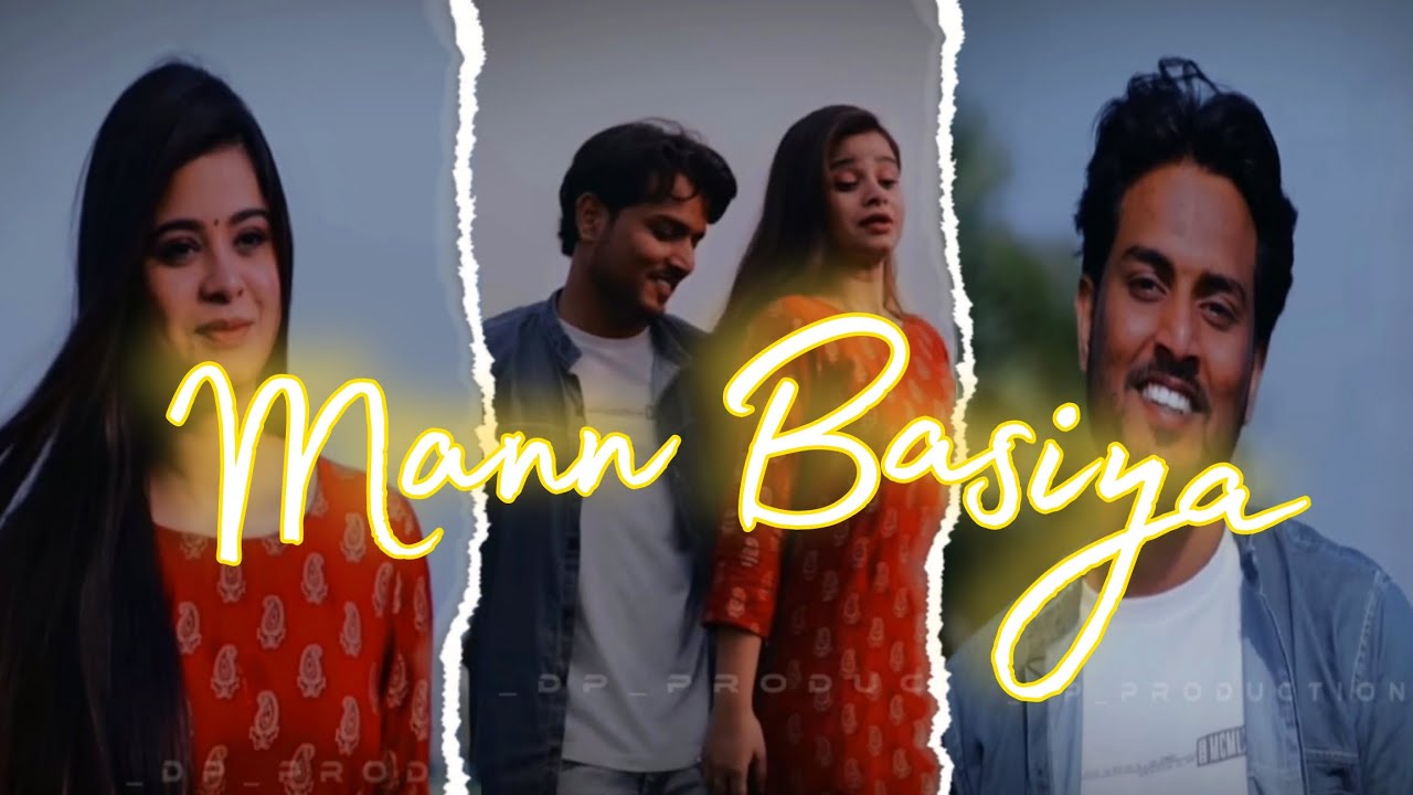 Mann Basiya [Slowed+reverb] || New sambalpuri song || lofi song 🎵 - YouTube