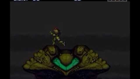 Super Metroid Darkness, part 1 of 1