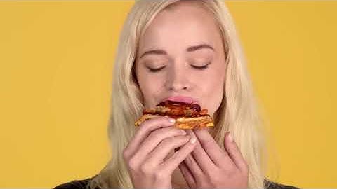 Debonairs Pizza Customisation TVC with Just You Artists William and Shannon