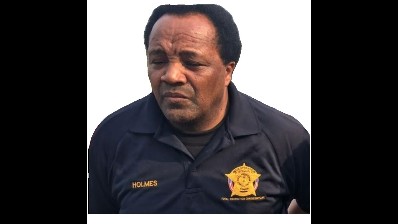 KENNEKA JENKINS WHO IS ANDREW HOLMES YouTube