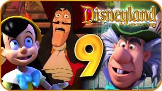 Disneyland adventures walkthrough for pc and xbox one & 360 - no
commentary full game experience a place where two magical worlds
unite: adventure...