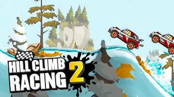 Hill Climb Racing 2 #33 | Android Gameplay | Best Android Games 2018 | Droidnation