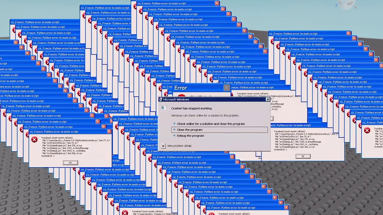 the roblox banwave in a nutshell