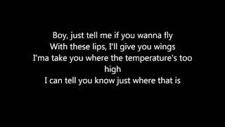 Natalie La Rose - Around The World Ft. Fetty Wap Lyrics