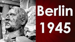 Życie w konającym mieście - bitwa o Berlin 1945
