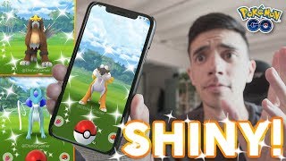 Pokemon GO: Can Raikou, Entei, And Suicune Be Shiny?