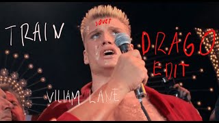 whole WORLD will know my NAME - Ivan Drago Edit ("Rocky IV") | Viliam Lane - Particles(Slowed)