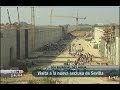 Visita a la nueva esclusa de Sevilla y llenado de agua  (2009)