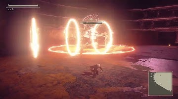 NieR:Automata - Simone Fists Only, Very Hard (No Chips/Items/Pod/Partner)