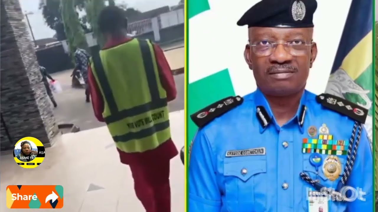 Ẹ̀YIN GÓMÌNÀ Ẹ KÓ ÀWỌN ỌMỌ YÍN ỌKÙNRIN LỌ SÍNÚ IGBO SAMBISA..5/3/2026 