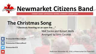 The Christmas Song Arranged By John Cacavas