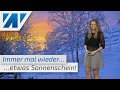 Krasser Wetterumschwung! Schlägt jetzt der Mega-Winter zu? (Mod. Adrienne Jeske)