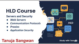 Server and Security | Proxy, Oauth | HLD Video - 12