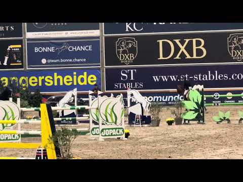Ramos vd Molendreef 140 CSI2* Opglabbeek