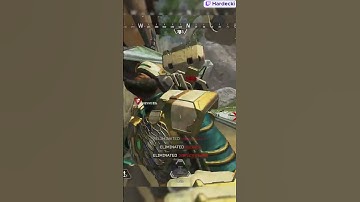 Hardecki 😨 Takes Down 4 Apex Player With 3 Shots in 5 Sec