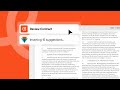 Motion Graphics Demo Video | AI Legal documents