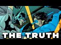 The TRUTH About Batman vs Nightwing…