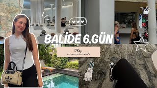 Bali̇de 6.Gün 🐟🎀🪷 Canggu, Maja Studio, Pilates Dersi Ve Atlas Beach 🤍