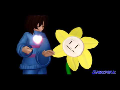 [MMD French] Undertale - The Most Evil Thing Underground