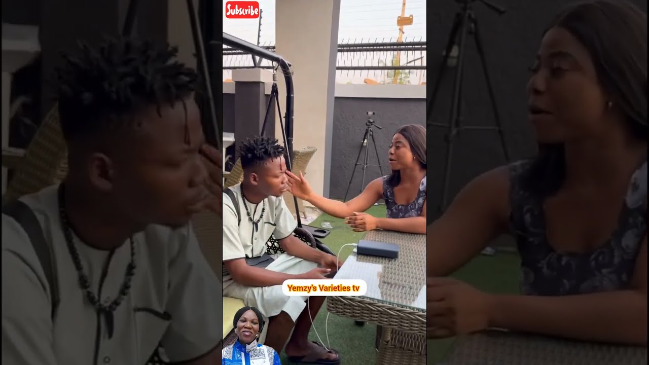 Untouchable's cook APOLOGISES to AB for ₦100k... but AB’s SMART! 😂