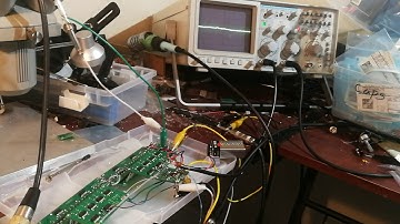 Analog convolution engine (Part 1/3)