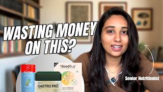 Before you buy any gut supplements, WATCH THIS