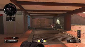 COD BO4 quick scope hit marker