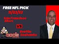 NFL Picks - San Francisco 49ers vs Seattle Seahawks Prediction, 11/23/2023 Week 12 NFL Free Picks