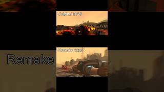 Comparison of my brothers animation and mine #sfm #tf2 #teamfortress2 #remake #animation #fyp #gmod