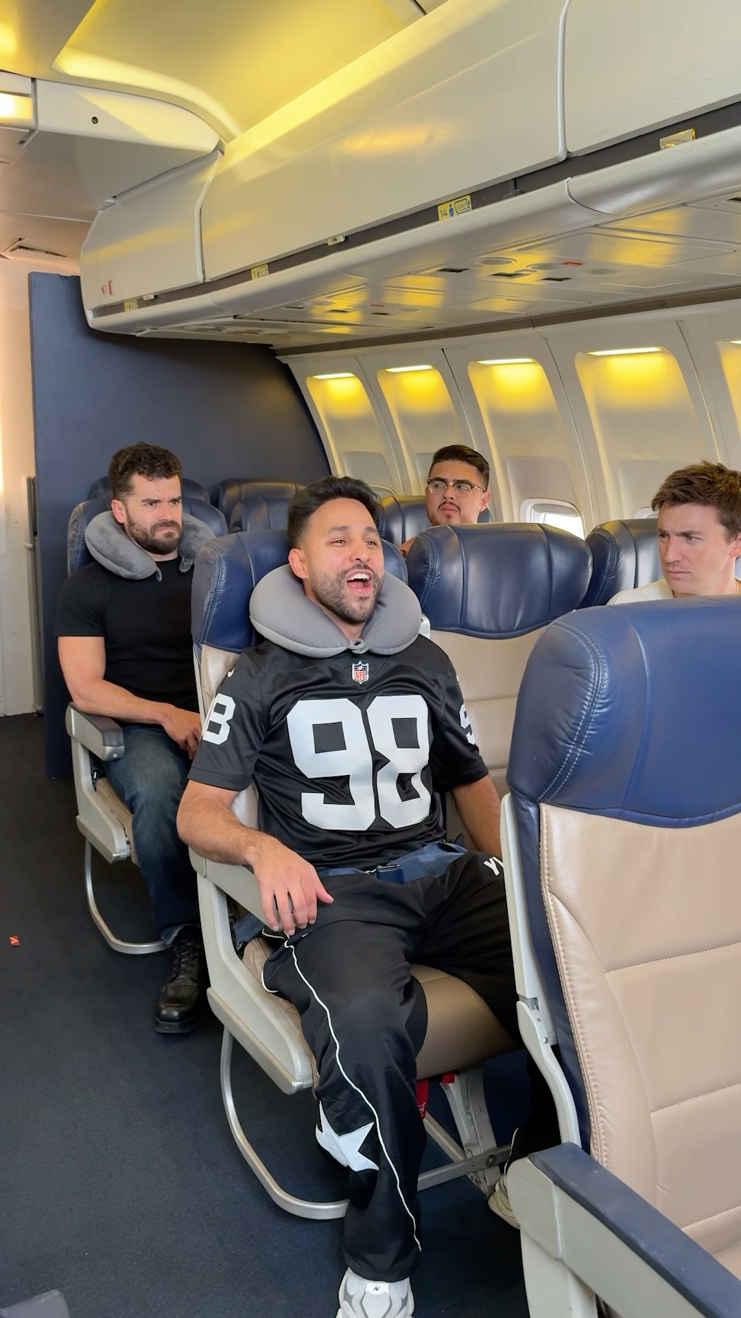 Longest Raiders Chant ?️ #NFLCreatoroftheWeek @NFL