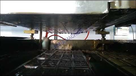 full automatic one shot chocolate moulding/depositing production line