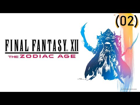 Видео: Final Fantasy XII The Zodiac Age (02) Текстера