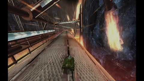 F-Zero GX Unleashed 2.0 - Cylinder Knot with Big Fang - 2