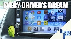 The Android Car Radio every driver should have! 