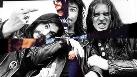 Motörhead - Capricorn (No Sleep 