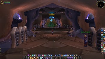 Leggings of the Fallen Hero Exchange Location (SCRYERS), WoW TBC