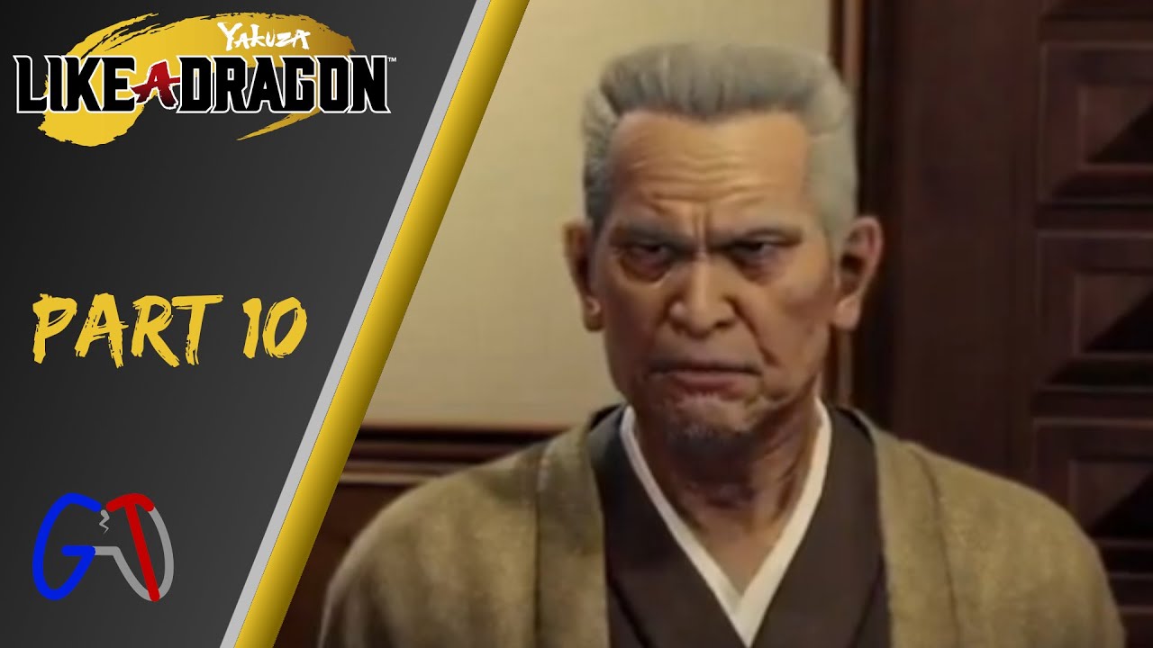 Trolling the Seiryu | Yakuza: Like A Dragon Playthrough Part 10