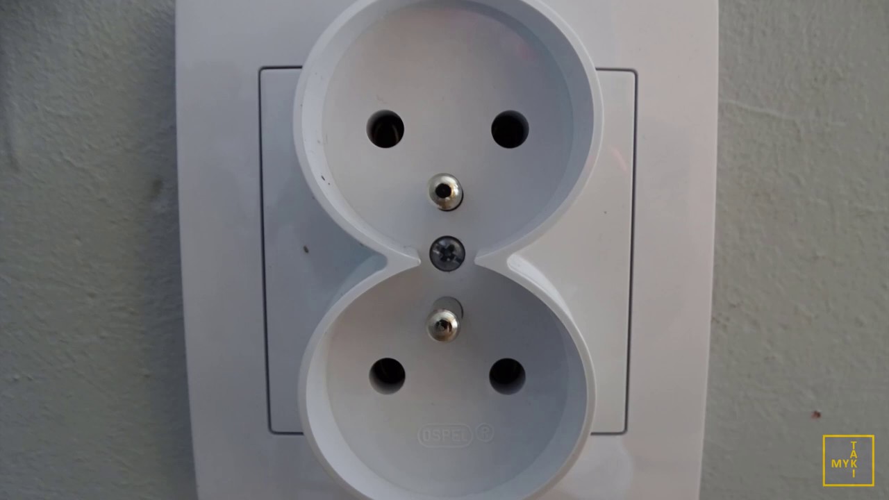 Zerowanie gniazdka sieciowego w sieci TN