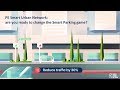 Smart Parking, Smarter Cities